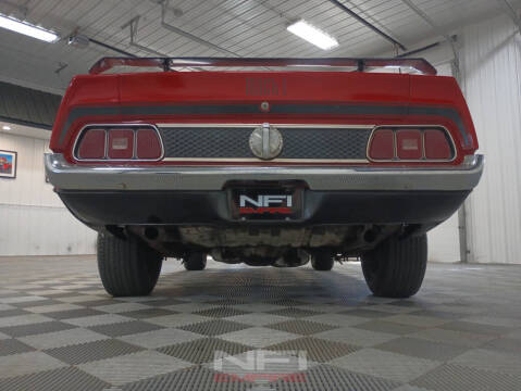 1971 Ford Mustang