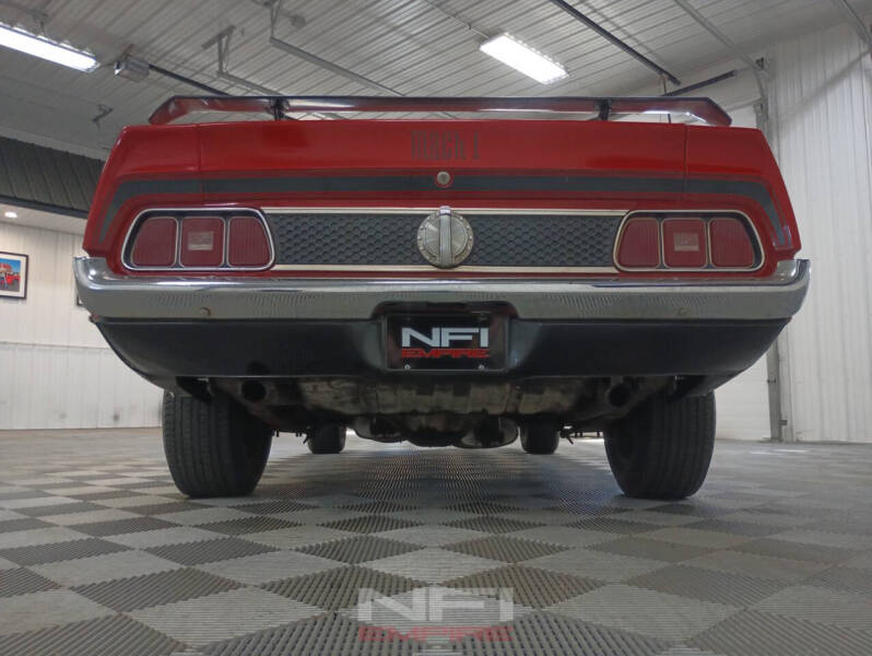 1971 Ford Mustang