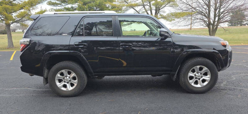 2017 Toyota 4Runner SR5