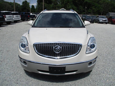 2012 Buick Enclave Premium