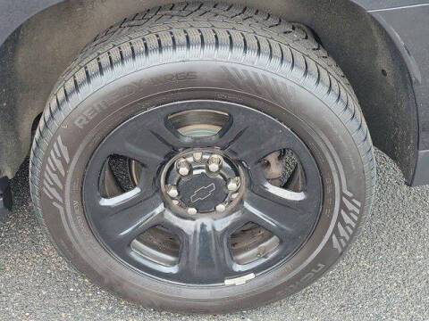 2021 Chevrolet Tahoe