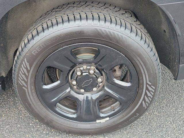 2021 Chevrolet Tahoe