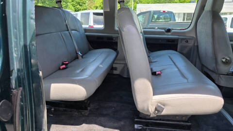 2009 Ford E-Series E-350 SD XL