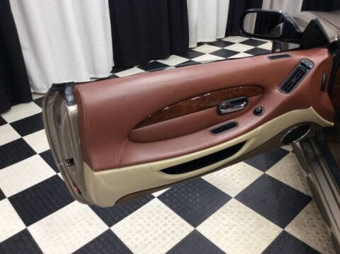 2003 Aston Martin DB7 Vantage Volante