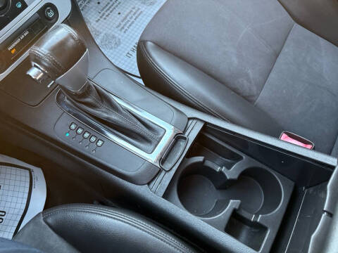 2009 Chevrolet Malibu LT