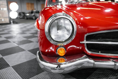 1960 Mercedes-Benz 190-Class
