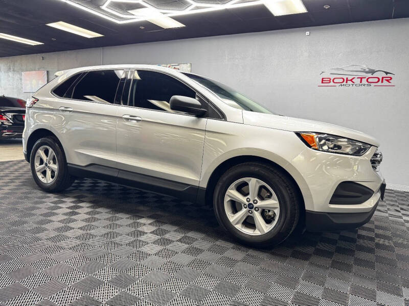 2019 Ford Edge SE