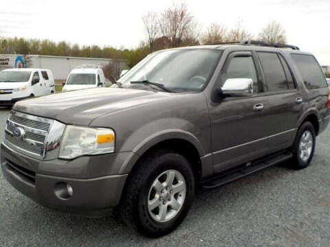 2010 Ford Expedition