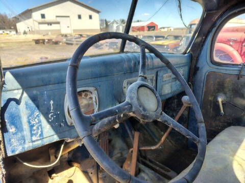 1952 Dodge Power Wagon