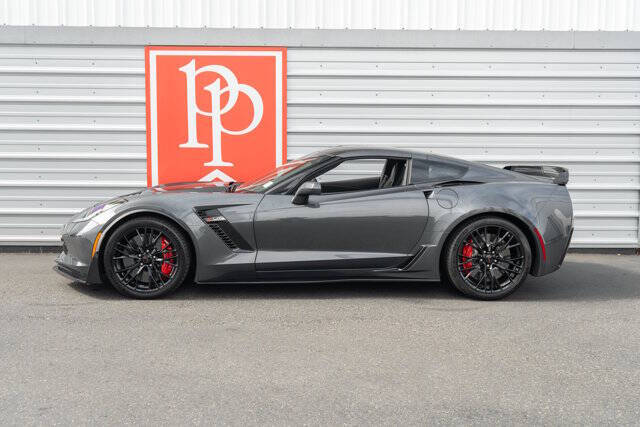 2017 Chevrolet Corvette 30