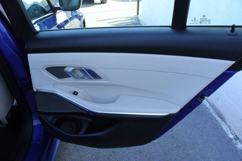 2021 BMW 3 Series M340i