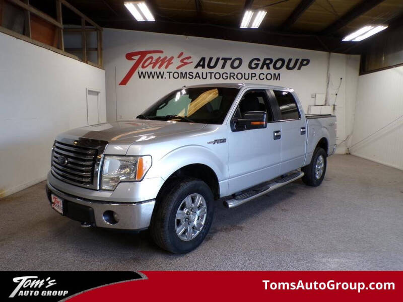 2011 Ford F-150