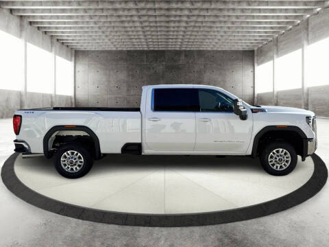 2024 GMC Sierra 2500HD SLE