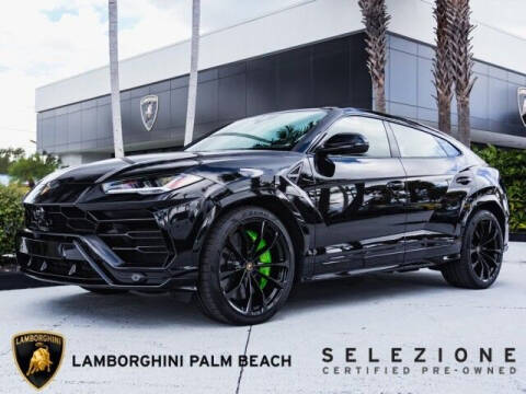 2021 Lamborghini Urus