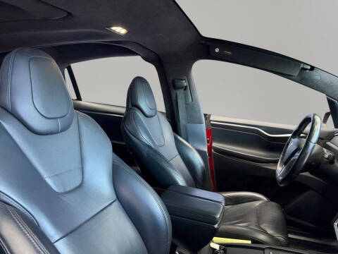 2017 Tesla Model X 75D