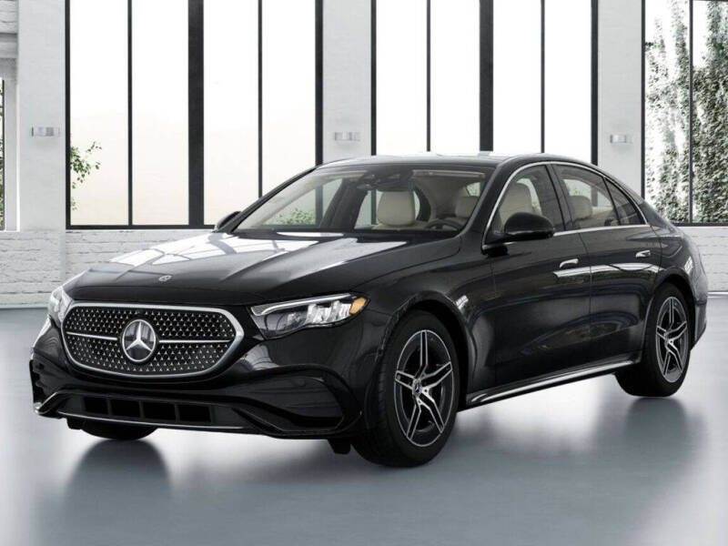 2026 Mercedes-Benz E-Class E 350 4MATIC