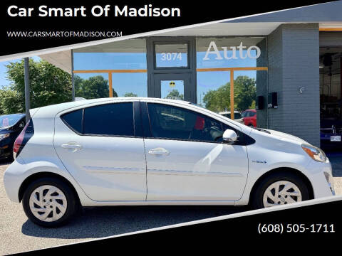 2016 Toyota Prius c