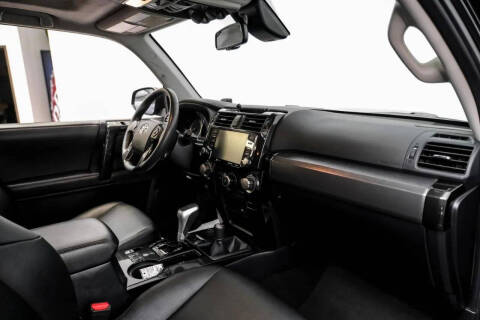 2022 Toyota 4Runner TRD Off-Road Premium