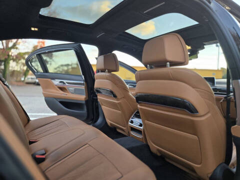 2018 BMW 7 Series 750i xDrive