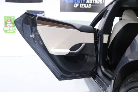 2021 Tesla Model S Long Range