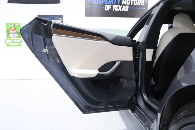 2021 Tesla Model S Long Range