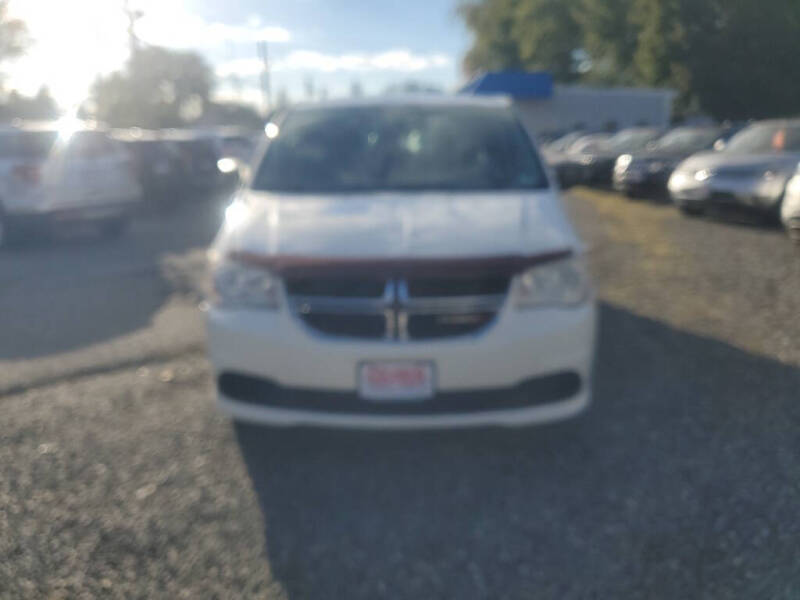 2013 Dodge Grand Caravan American Value Package