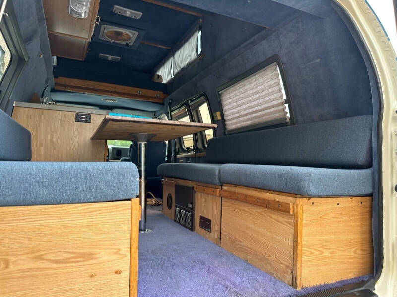 1995 Ford E-Series