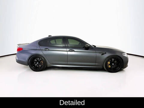 2019 BMW M5 Competition