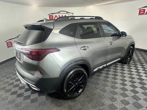 2023 Kia Seltos Nightfall