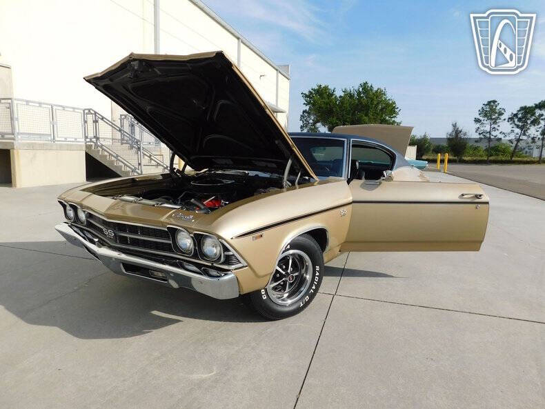 1969 Chevrolet Chevelle