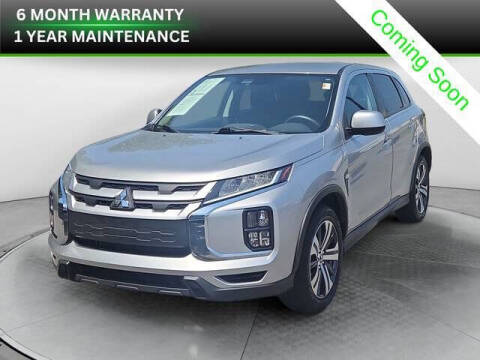 2024 Mitsubishi Outlander Sport