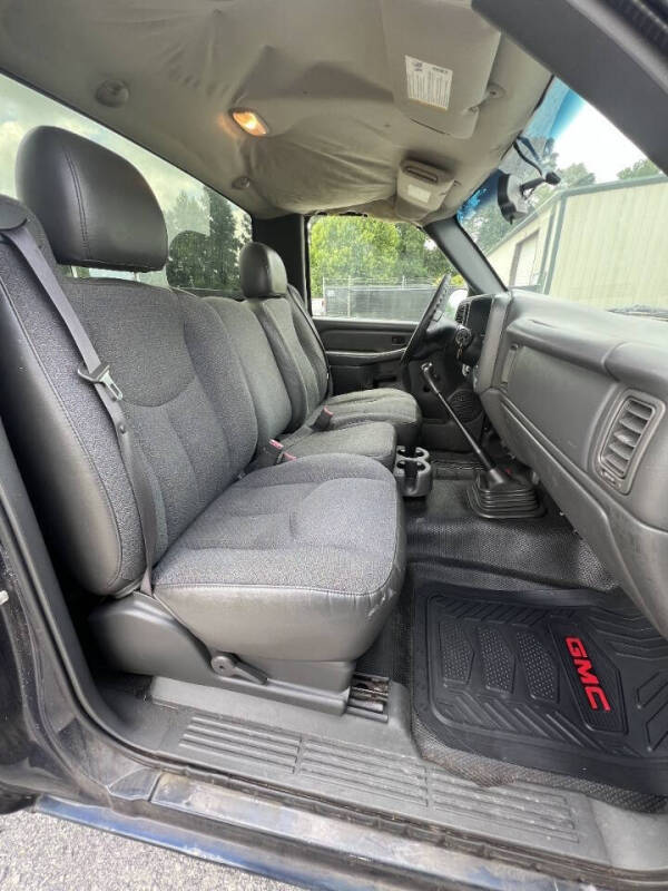 2005 GMC Sierra 1500