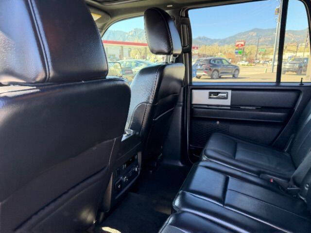 2017 Ford Expedition EL Limited