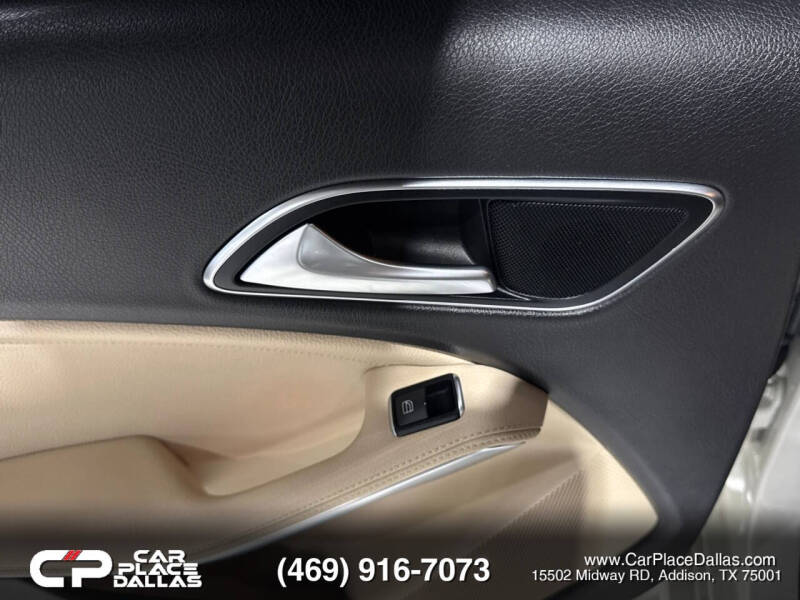 2018 Mercedes-Benz CLA CLA 250