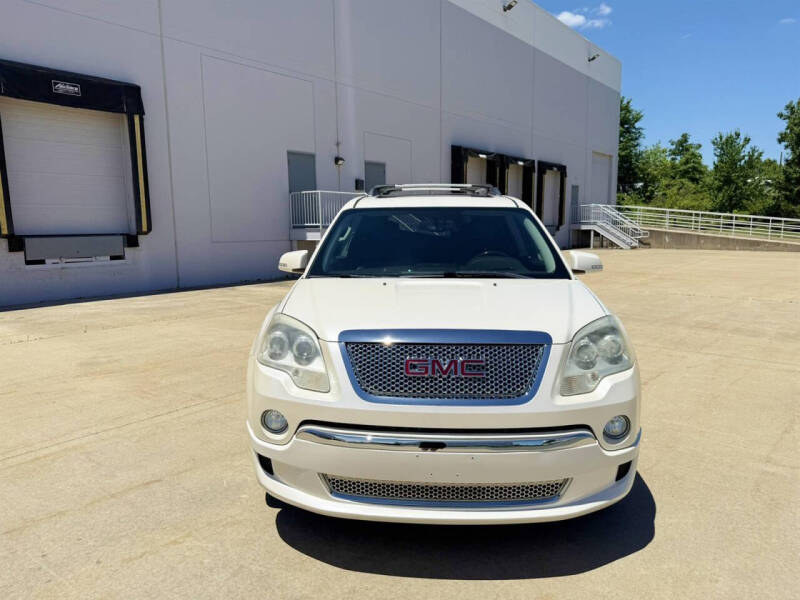 2012 GMC Acadia Denali
