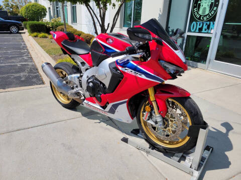 2018 Honda CBR1000RR SP