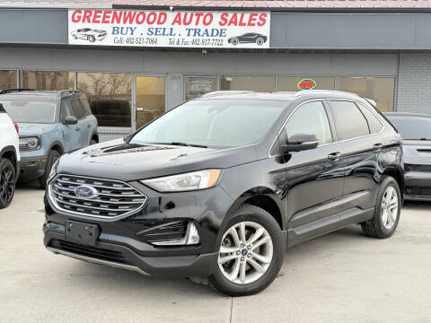 2020 Ford Edge SEL