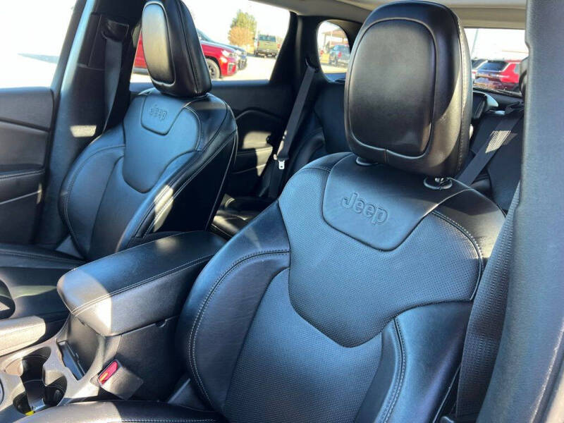 2022 Jeep Cherokee Limited