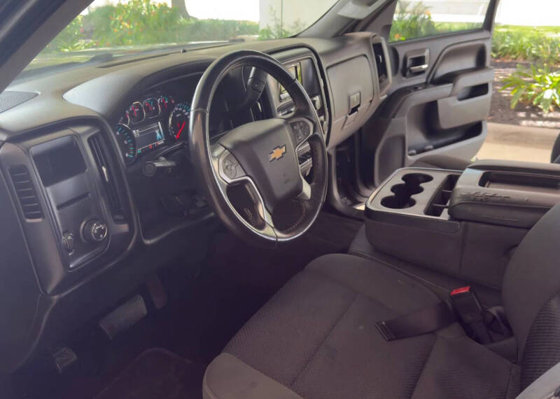 2015 Chevrolet Silverado 1500