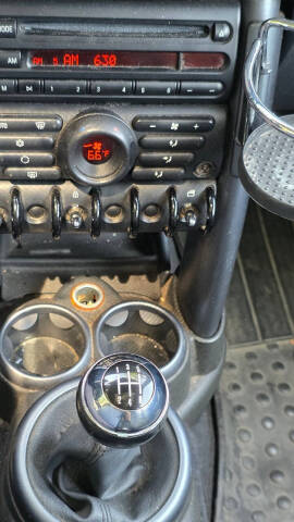 2005 MINI Cooper