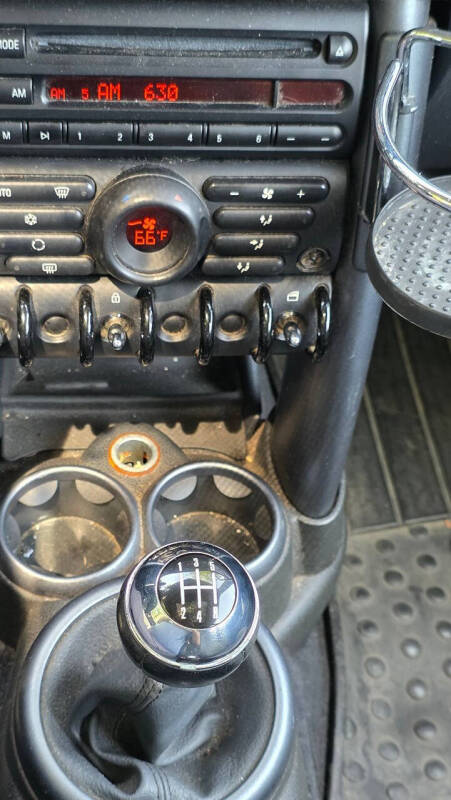 2005 MINI Cooper
