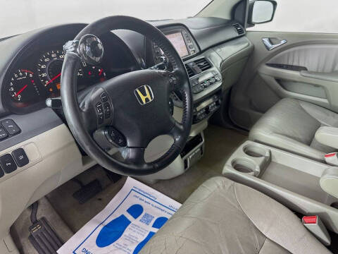 2007 Honda Odyssey Touring