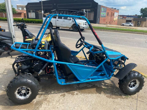2021 KANDI GK for sale at E-Z Pay Used Cars Inc. in McAlester OK