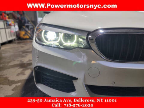 2020 BMW 5 Series 530i xDrive