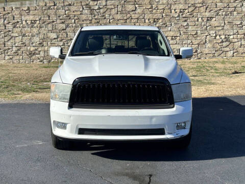 2012 RAM 1500 Sport