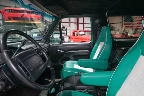 1995 Ford Bronco XLT