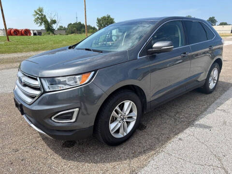 2017 Ford Edge SEL