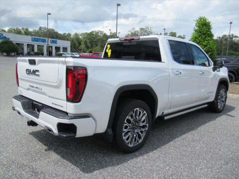 2024 GMC Sierra 1500 Denali Ultimate