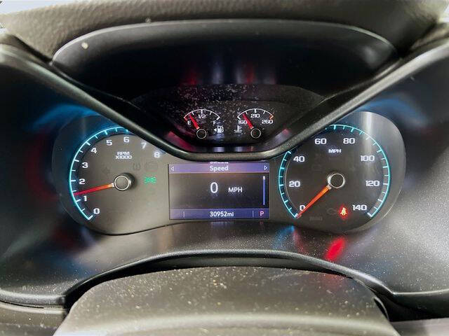 2019 GMC Canyon SLE