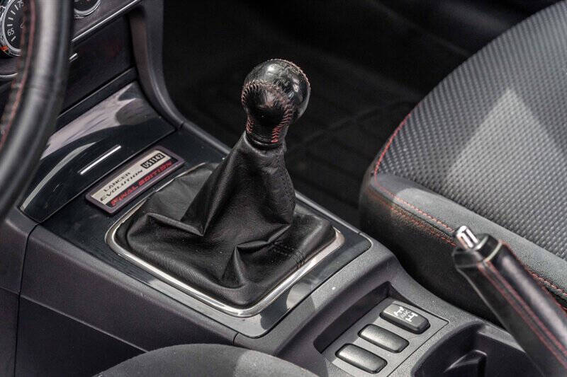 2015 Mitsubishi Lancer Evolution Final Edition